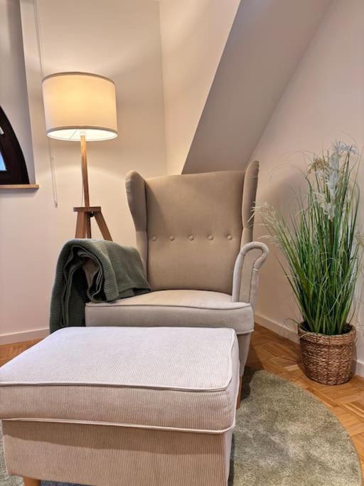 Einzigartig Nahe Frankfurt! Daire Neu-Isenburg Dış mekan fotoğraf