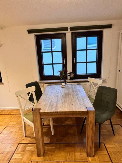 Einzigartig Nahe Frankfurt! Daire Neu-Isenburg Dış mekan fotoğraf